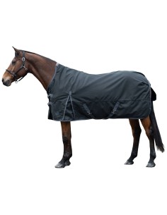 Manta Highneck Glasgow 1200 D - HKM | 100 g cálida y ultrarresistente