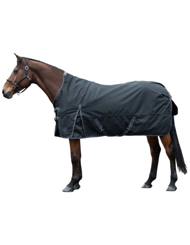 Manta Highneck Glasgow 1200 D - HKM | 100 g cálida y ultrarresistente