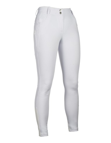 Pantalon Ari Mid Rise basanes en silicone HKM