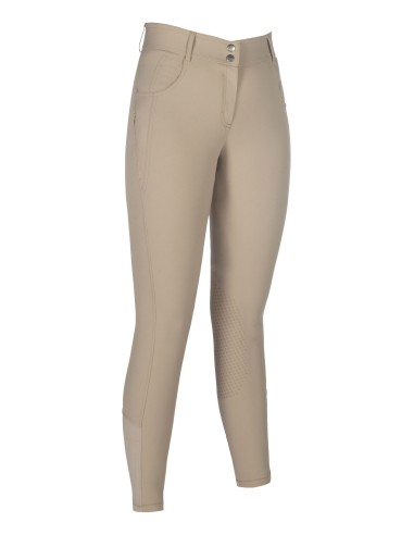 Pantalon Ari Mid Rise basanes en silicone HKM