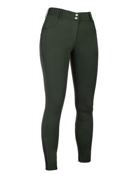 Pantalon Ari Mid Rise basanes en silicone HKM