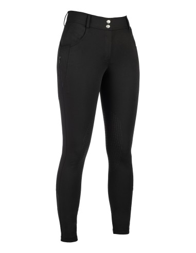 Pantalon Ari Mid Rise basanes en silicone HKM