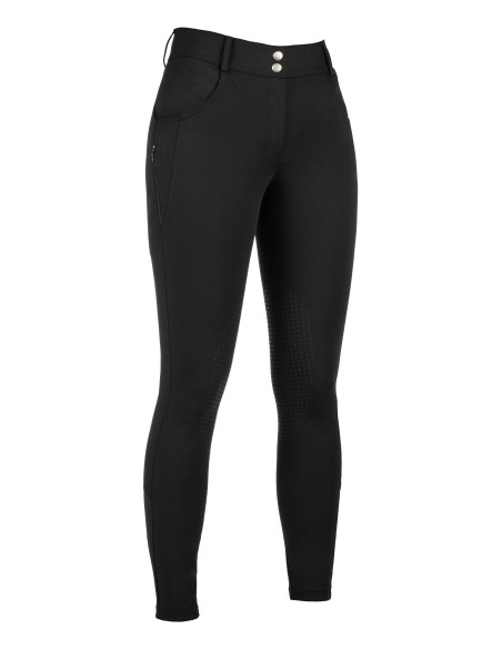 Pantalon Ari Mid Rise basanes en silicone HKM