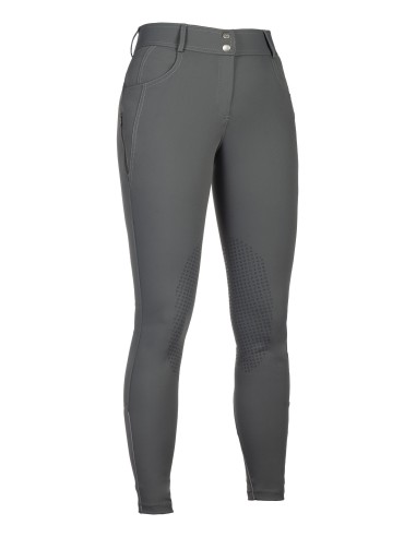 Pantalon Ari Mid Rise basanes en silicone HKM