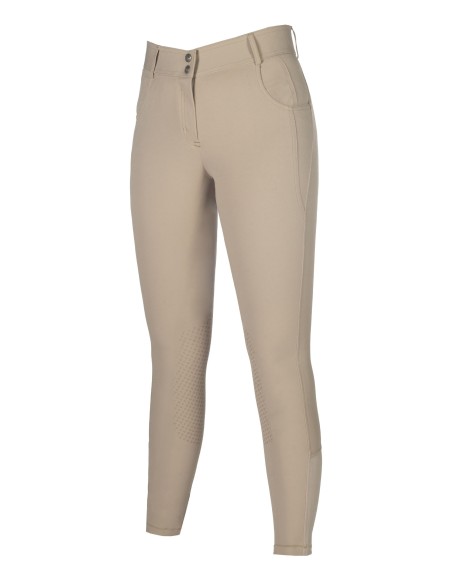 Pantalon Ari Mid Rise basanes en silicone HKM