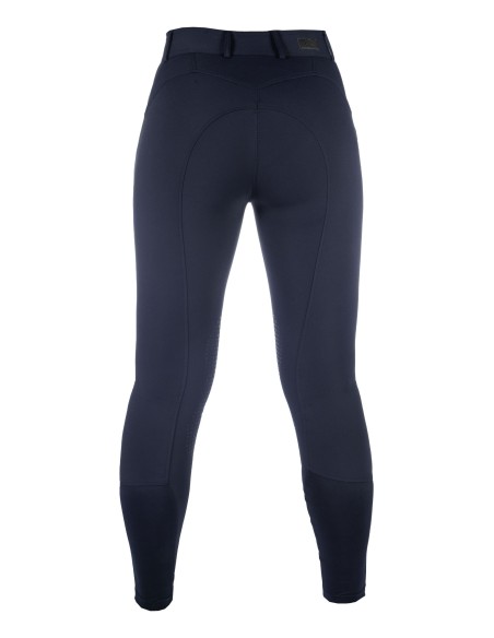 Pantalon Ari Mid Rise basanes en silicone HKM