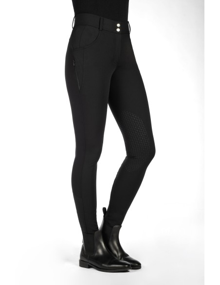 Pantalon Ari Mid Rise basanes en silicone HKM