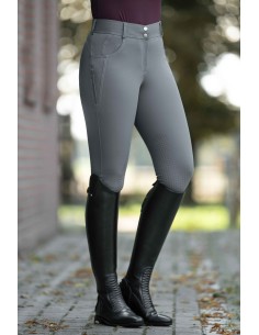 Pantalon Ari Mid Rise basanes en silicone HKM