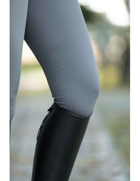 Pantalon Ari Mid Rise basanes en silicone HKM