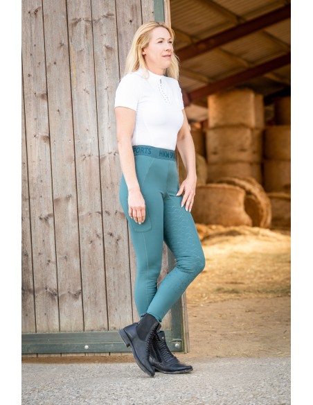 Leggings Tabea fond 1/1 en silicone HKM