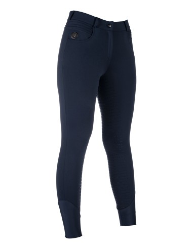 Pantalon chauffant Comfort Style 1/1 en silic. HKM