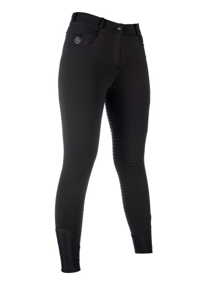 Pantalon chauffant Comfort Style 1/1 en silic. HKM