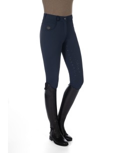Pantalon chauffant Comfort Style 1/1 en silic. HKM 2