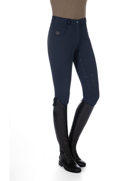 Pantalon chauffant Comfort Style 1/1 en silic. HKM