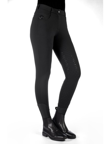 Pantalon chauffant Comfort Style 1/1 en silic. HKM