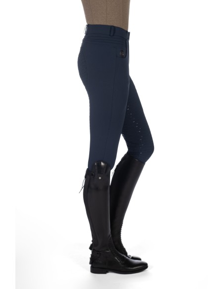 Pantalon chauffant Comfort Style 1/1 en silic. HKM