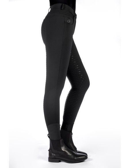 Pantalon chauffant Comfort Style 1/1 en silic. HKM