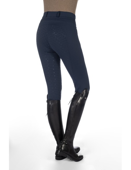 Pantalon chauffant Comfort Style 1/1 en silic. HKM