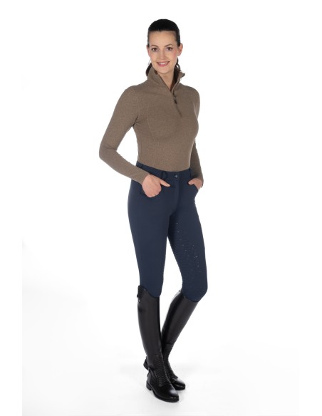 Pantalon chauffant Comfort Style 1/1 en silic. HKM