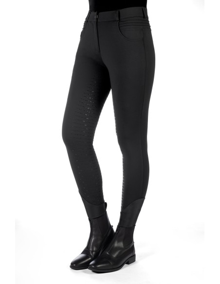 Pantalon chauffant Comfort Style 1/1 en silic. HKM