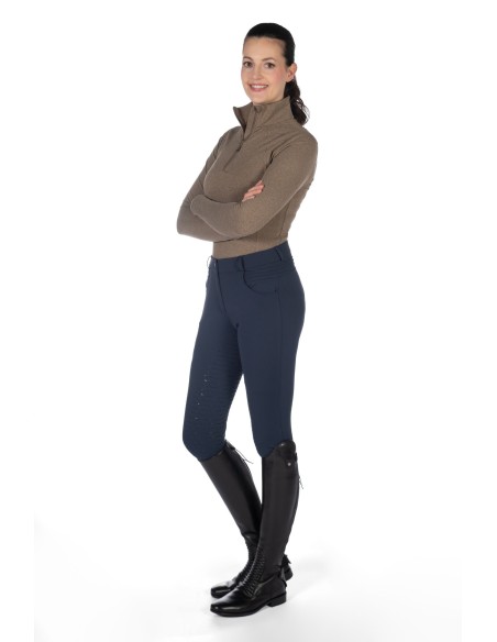Pantalon chauffant Comfort Style 1/1 en silic. HKM
