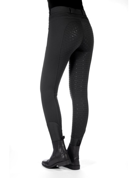 Pantalon chauffant Comfort Style 1/1 en silic. HKM