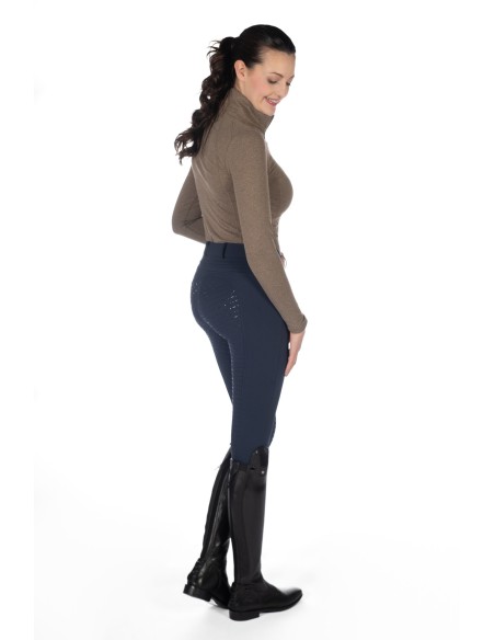 Pantalon chauffant Comfort Style 1/1 en silic. HKM