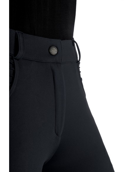 Pantalon chauffant Comfort Style 1/1 en silic. HKM