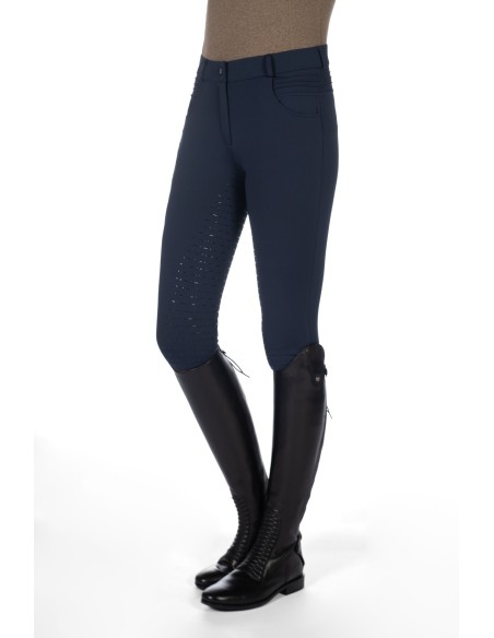 Pantalon chauffant Comfort Style 1/1 en silic. HKM