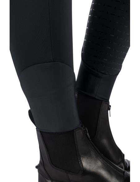 Pantalon chauffant Comfort Style 1/1 en silic. HKM