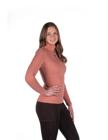 Shirt fonctionnel Supersoft II- HKM