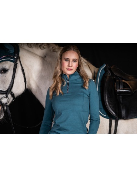 Shirt fonctionnel Supersoft II- HKM