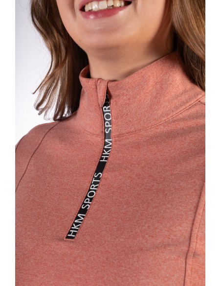 Shirt fonctionnel Supersoft II- HKM