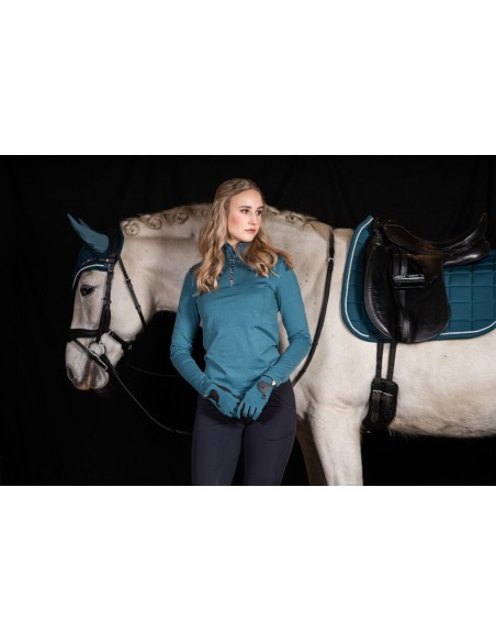 Shirt fonctionnel Supersoft II- HKM