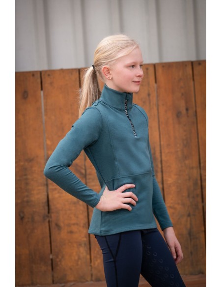 Shirt fonctionnel Supersoft II- HKM