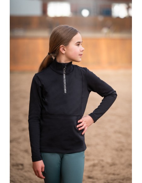 Shirt fonctionnel Supersoft II- HKM
