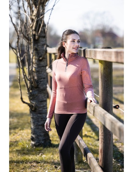 Shirt fonctionnel Supersoft II- HKM