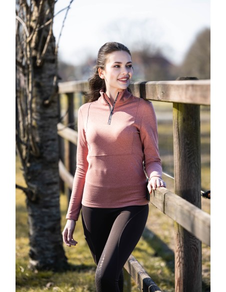Shirt fonctionnel Supersoft II- HKM