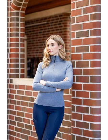 Shirt fonctionnel Supersoft II- HKM