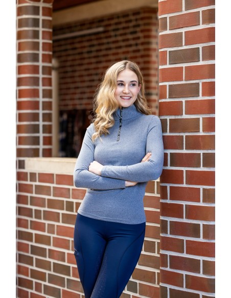 Shirt fonctionnel Supersoft II- HKM
