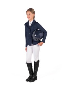 Veste de concours Amy Kids- HKM Kids 2