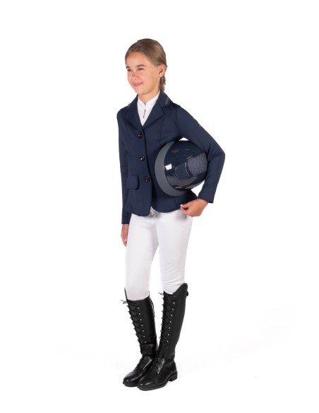 Veste de concours Amy Kids- HKM Kids