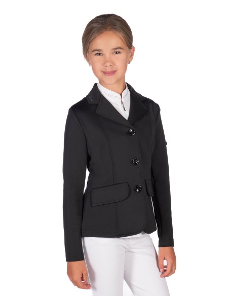Veste de concours Amy Kids- HKM Kids