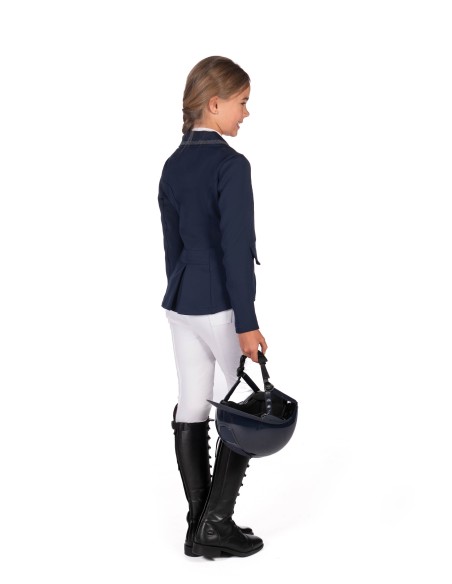 Veste de concours Amy Kids- HKM Kids