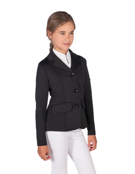 Veste de concours Amy Kids- HKM Kids