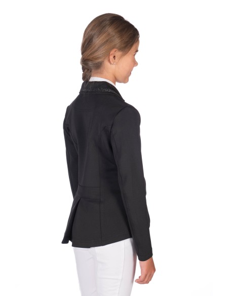 Veste de concours Amy Kids- HKM Kids