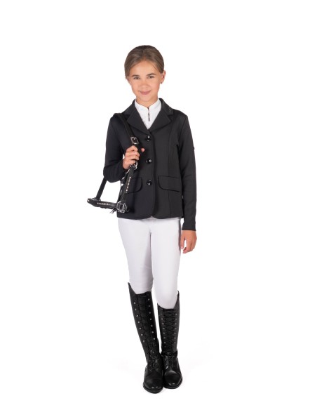 Veste de concours Amy Kids- HKM Kids