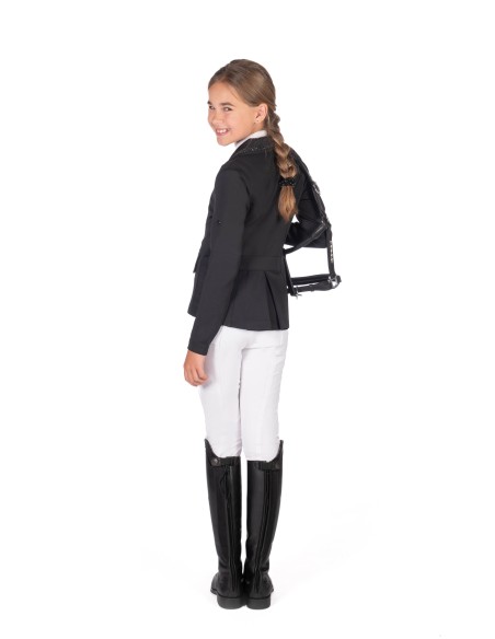 Veste de concours Amy Kids- HKM Kids