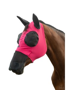 Masque anti-mouches Elastic protection du naseau HKM
