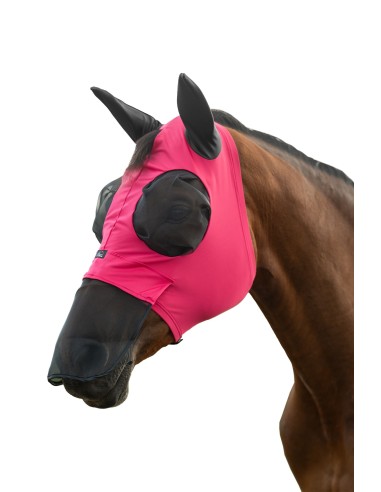 Masque anti-mouches Elastic protection du naseau HKM